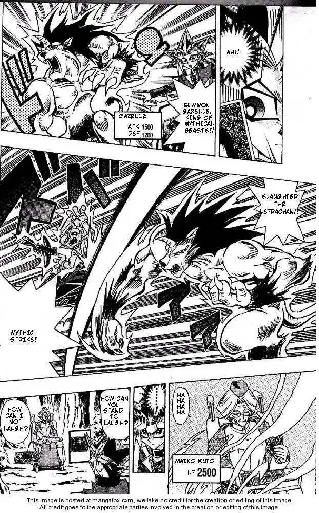 Yu-gi-oh! R Chapter 8 14